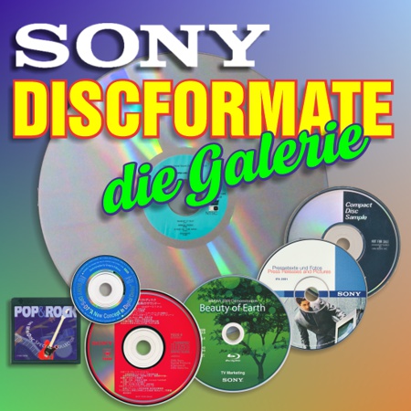 Sony Discformate