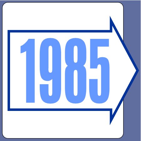Jahr 1985