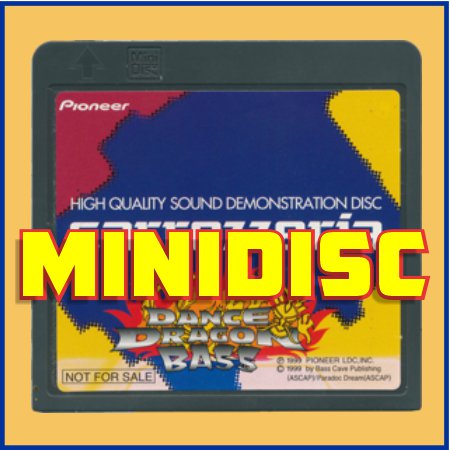 MiniDisc