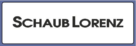 Schaub-Lorenz